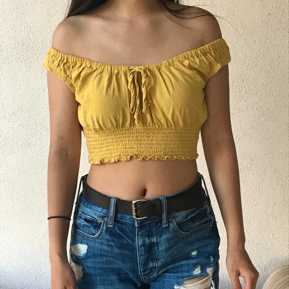 Brandy Melville Marilyn top